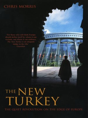 cover image of The New Turkey